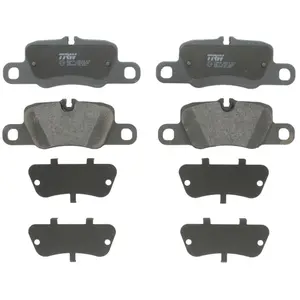 TRW Remblokken set pas cher