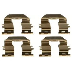 TRW Accessoireset schijfremblok pas cher