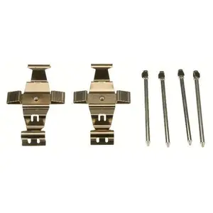 TRW Accessoireset schijfremblok pas cher