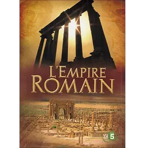 France Televisions Editions L'empire romain coffret 2 dvd pas cher