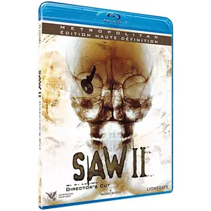 Metro Saw II - Blu-RayVendu parfnac-be