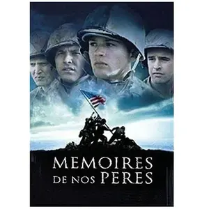 Warner Home Video DVD Mémoires de nos pères pas cher