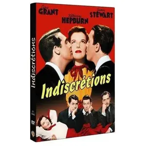 DVD Indiscrétions pas cher