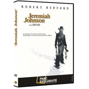 Warner Home Video Jeremiah Johnson Exclusivité Fnac DVD