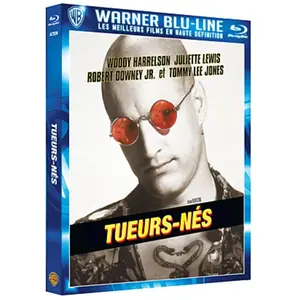 Warner Home Video Tueurs nés - Blu-Ray pas cher