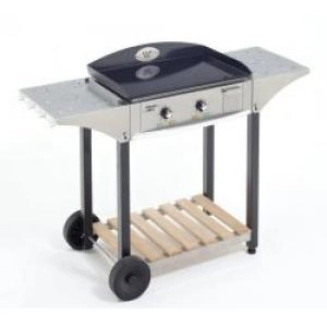 Comparateur de prix : Desserte pour plancha 60 cm ROLLER GRILL