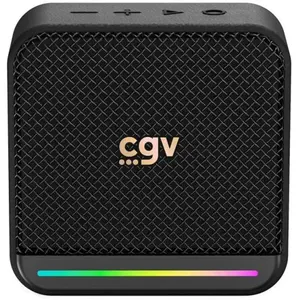 Enceinte Bluetooth - CGV - 50909 - SolidVibe Mini - Subwoffer 8W pas cher