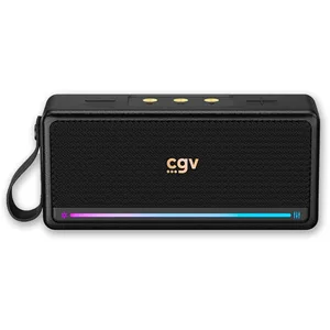 CGV Enceinte Bluetooth - 50910 - SolidVibe Max - Subwoffer 20W (2x10W) pas cher