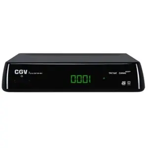 CGV Premio SAT HD-W6 - Terminal de réception TNT gratuite par satellit... pas cher