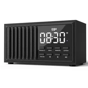 CGV Radio FM portable - CVG - BeBop FM Mini - Bluetooth - Batterie int... pas cher