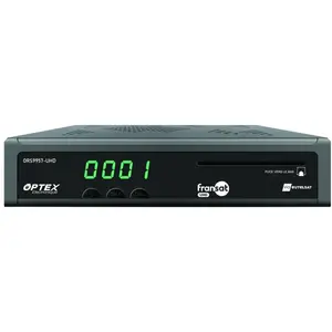 Optex Récepteur fransat ultra hd - 709957 pas cher