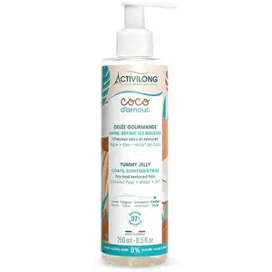 ACTIVILONG GELEE GOURMANDE PUPLE DE COCO D'AMOUR BIO pas cher