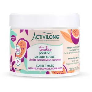 Activilong Masque Sorbet tendre passion 300 ml pas cher