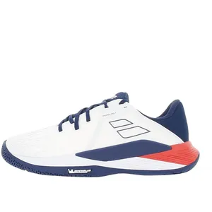 Comparateur de prix : Babolat Chaussures Tennis Babolat Propulse Fury 3 Ac M Blanc 20070 - 41