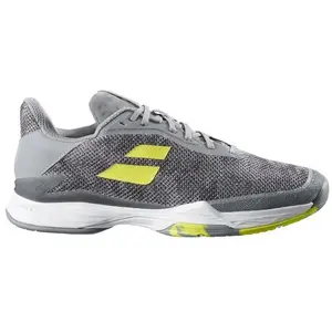 Babolat Jet TERE All Court heren tennisschoen - grijs/geel - maat 44 pas cher