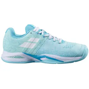 Comparateur de prix : Babolat Propulse Blast Clay Shoes Bleu EU 40 Femme