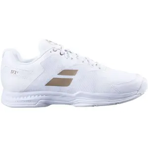 Babolat - SFX3 ALL COURT WIMBLE - wit pas cher