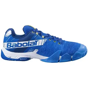 Babolat Chaussures: Babolat Movea Omni Clay Bleu 30s225714094-Taille-40 pas cher