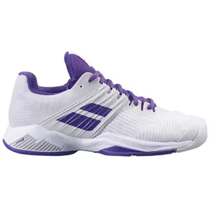 Babolat Propulse Fury All Court Shoes Blanc EU 37 Femme pas cher