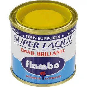 AVEL Laque Flambo 50ml bouton or pas cher