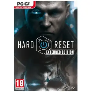 Logithéque Hard Reset - Edition Extended pas cher