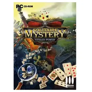 Logithéque Solitaire Mystery - Stolen Power pas cher