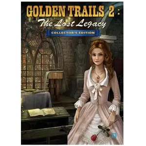 Logithéque Golden Trails 2 - The Lost Legacy Edition Collector