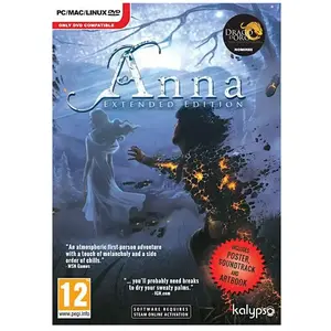 Logithéque Anna Extended Edition Pc