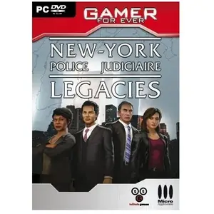 Micro Application New York Police Judiciaire - Legacies - Gamer For Ever Pc