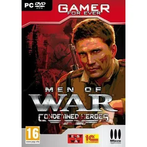 Logithéque Men Of War - Condemned Heroes - Gamer For Ever Pc pas cher