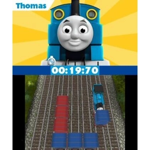 Avanquest / Ab Soft Thomas et Ses Amis Toute Vapeur sur l'Ile de Chicalor 3DS pas cher