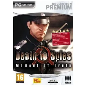 Logithéque Micro Application Death To Spies - Moment Of Truth - Collection Premium Pc pas cher