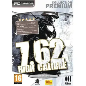 Micro Application 7.62 Mm - High Calibre - Collection Premium Pc pas cher