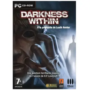 DARKNESS WITHIN A LA POURSUITE DE LOATH NOLDER / J pas cher