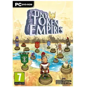 Logithéque Tiny Token Empires pas cher