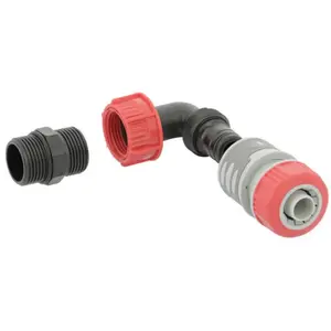 KIT RACCORD GROS DÉBIT SPIDO pas cher