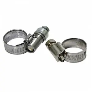 ODREA Colliers x 2 pour tuyau de gaz butane ou propane pas cher