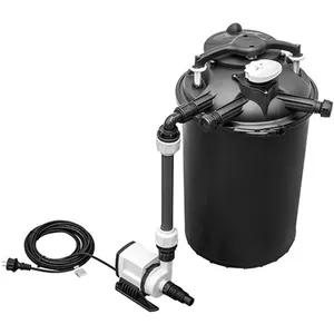 SPIDO - Groupe de filtration économique POOL COMBO 9.5 PREMIUM pas cher