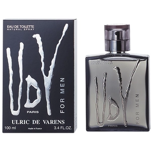Eau de toilette - Urlic De Varens - UDV MEN - 100 ml - HommeVendu parbol