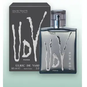 Comparateur de prix : Ulric de Varens - UDV for men - Natural spray 60ml