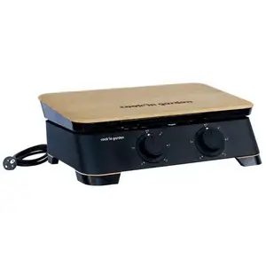 Plancha DUNE 60 - Électrique pas cher
