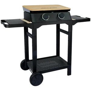 Cook in Garden BBQ Plancha DUNE 60 SC - Gas pas cher