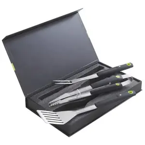 Coffret de 3 accessoires aimantés pour barbecue - Cook'in Garden
