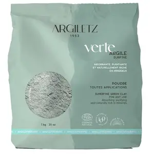 Argiletz Klei Groen Superfijn 1KG pas cher