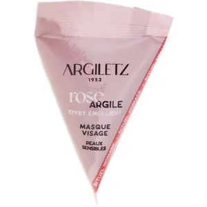Argiletz Masque Argile Rose Berlingot 15ml pas cher