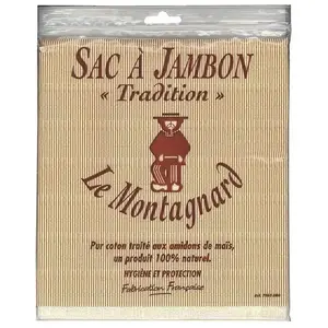 NA Sac à jambon - 70x60 cm pas cher