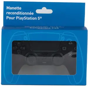 Manette SONY Manette DualSense Blanche PS5 pas cher