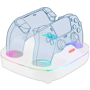 konix Station de charge pour manette PS5