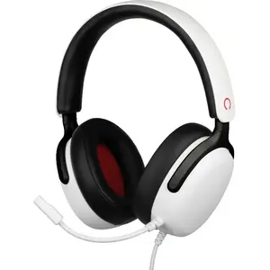 Konix Kopfhörer Nexus Weiss (Filaire), Casque gaming, Noir, Blanc
