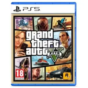 Jeu PS5 TAKE 2 GTA V PS5 pas cher